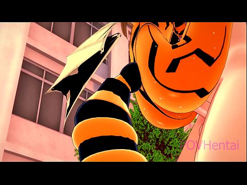 ❤️ Wasp Girl Monster ❤️❌ ร่าน ที่เรา ❌️